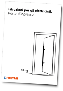 Istruzioni per gli elettricisti.