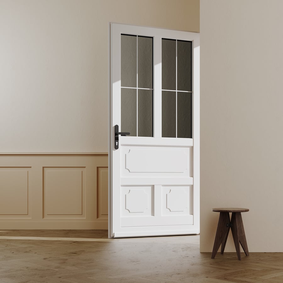 La puerta de entrada perfecta.