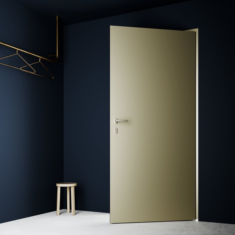 La porte d’entrée parfaite.