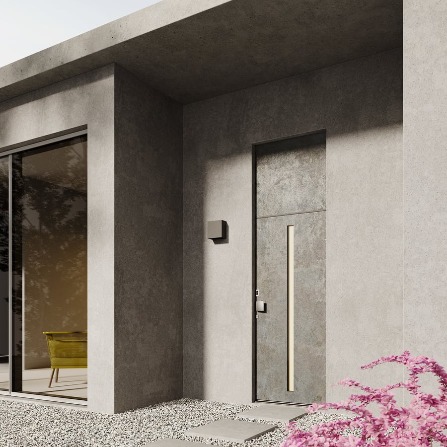 La puerta de entrada perfecta.