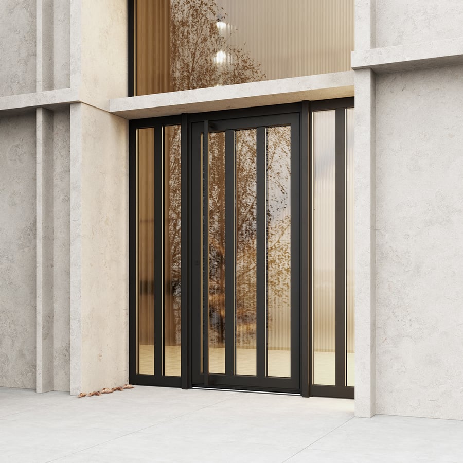 La puerta de entrada perfecta.