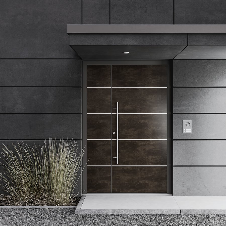 La porte d’entrée parfaite.