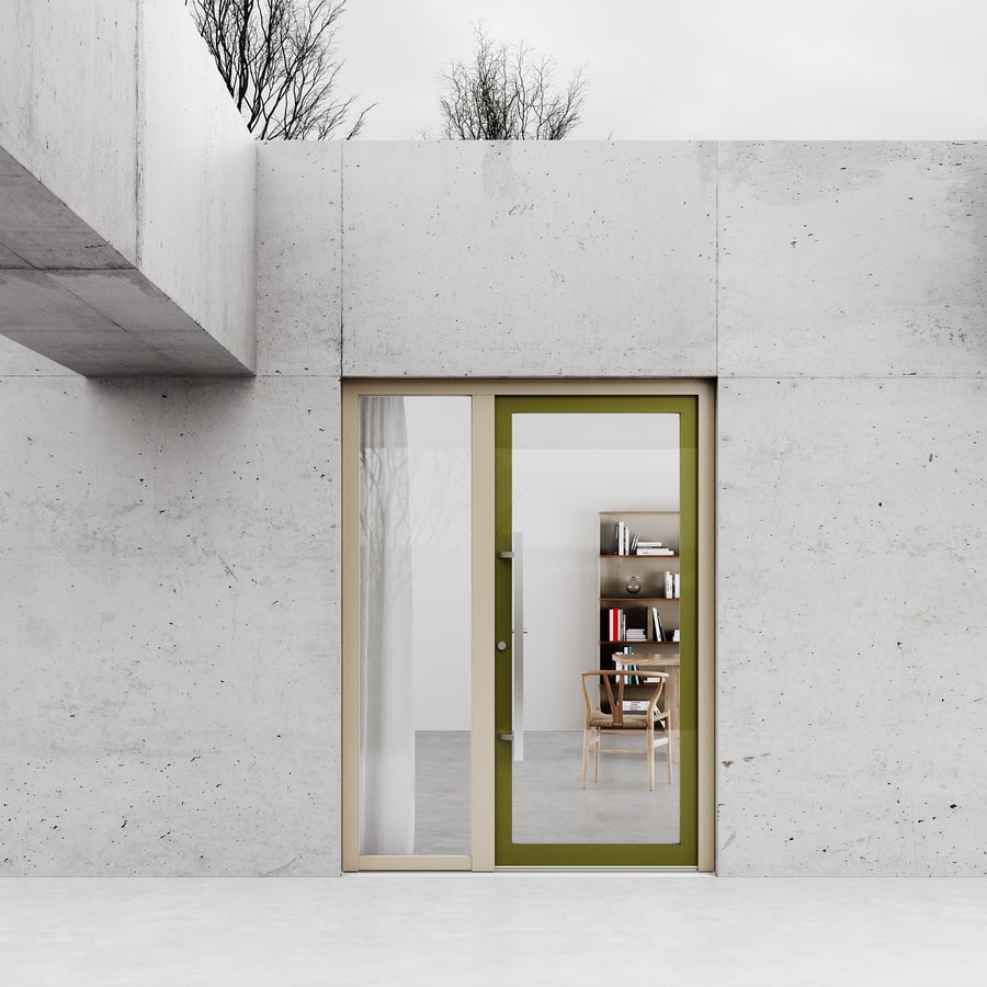 La puerta de entrada perfecta.