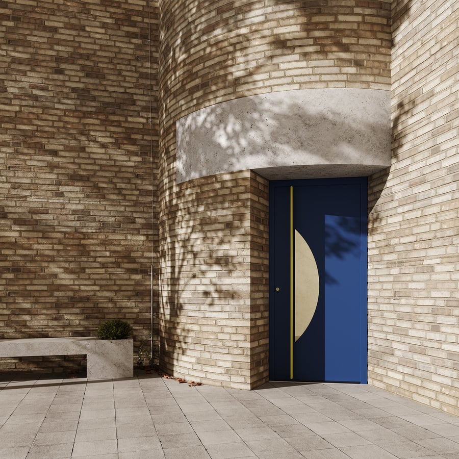 La porte d’entrée parfaite.