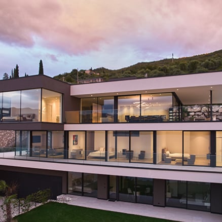 Maison de vacances au lac de Garde