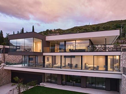 Casa de férias no Lago de Garda