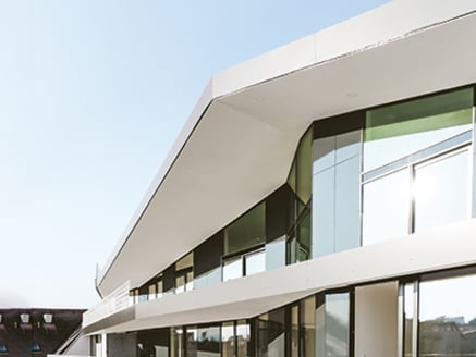 Renovatie met penthouse in Graz