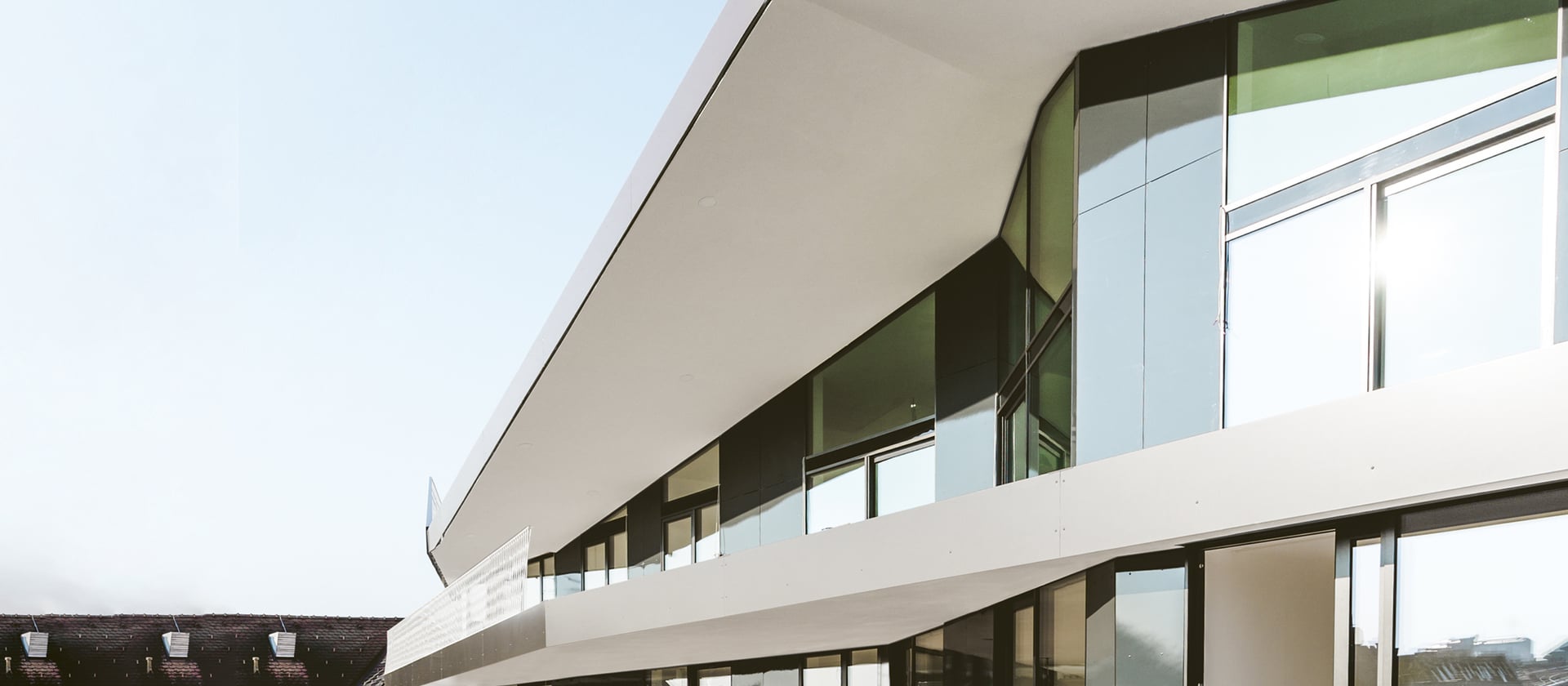 Rénovation avec attique à Graz