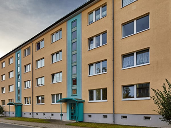 Renovação de janelas em Erfurt