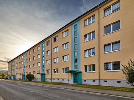 Window replacement in Erfurt