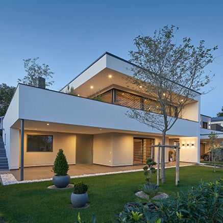 Einfamilienhaus in Thüringen