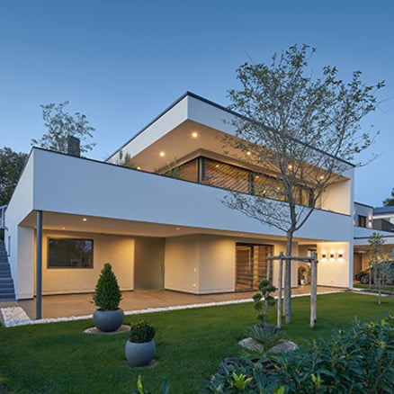 Einfamilienhaus in Thüringen