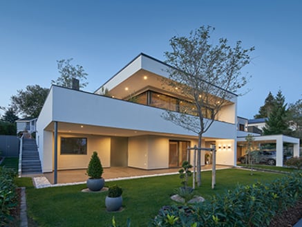 Eengezinswoning in Thüringen