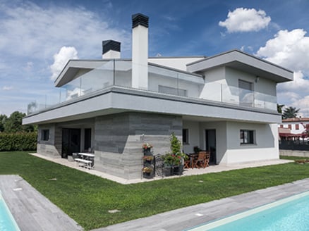 Villa unifamiliare a Padova