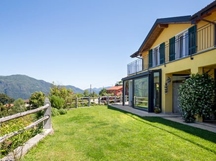Casa unifamiliare sul Lago Maggiore