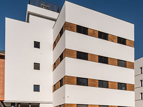 Administration épiscopale à Madrid