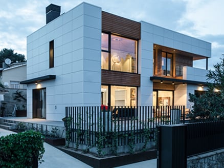 Casa unifamiliare a Barcellona