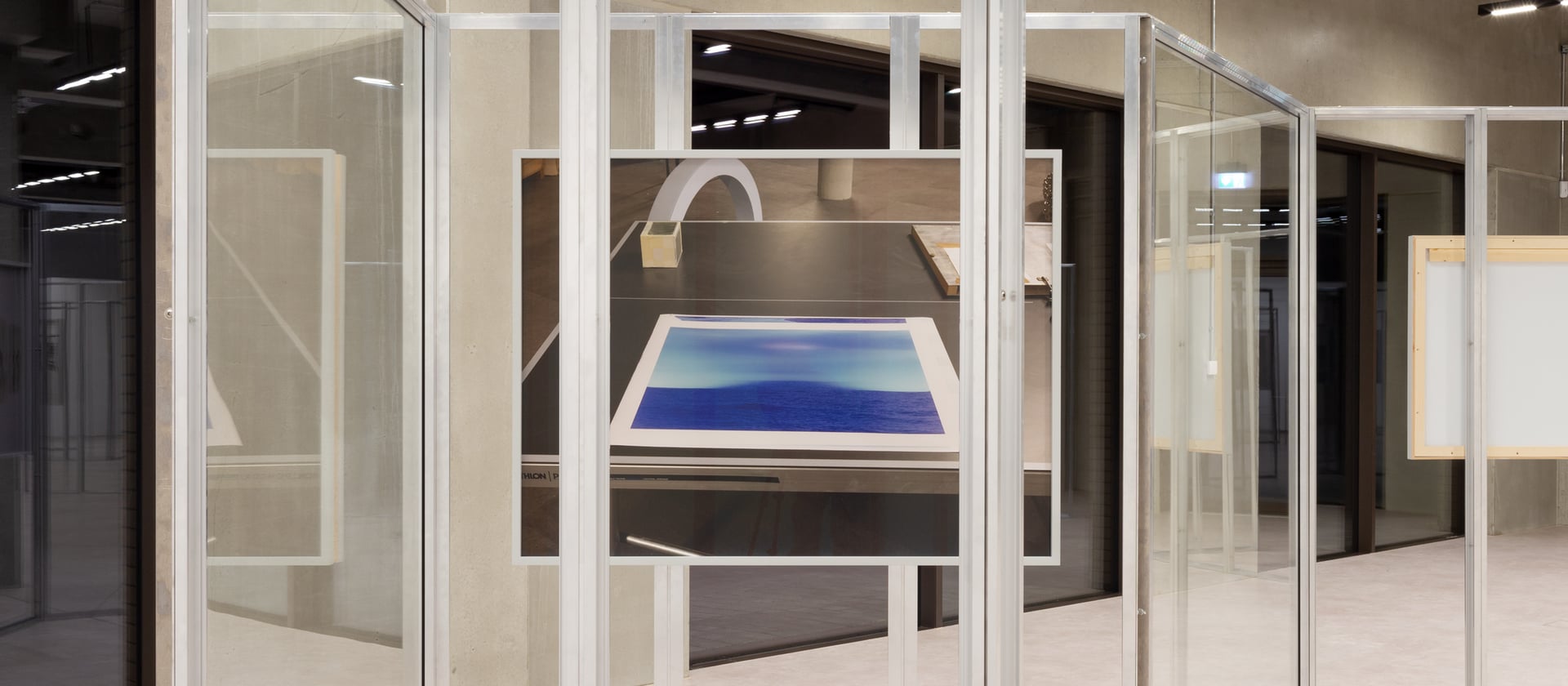 Picture Window Frame.