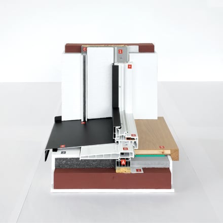 Picture Window Frame.