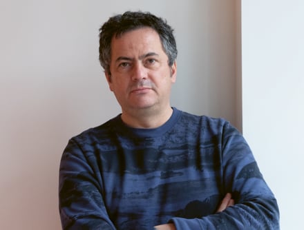 Picture Window Frame.