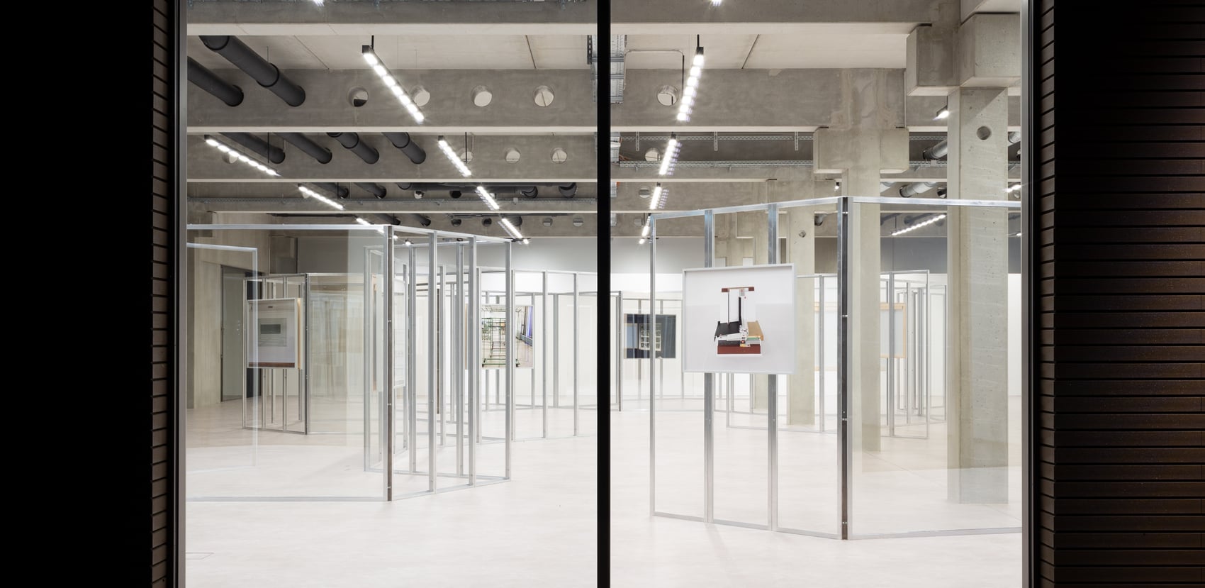 Picture Window Frame.