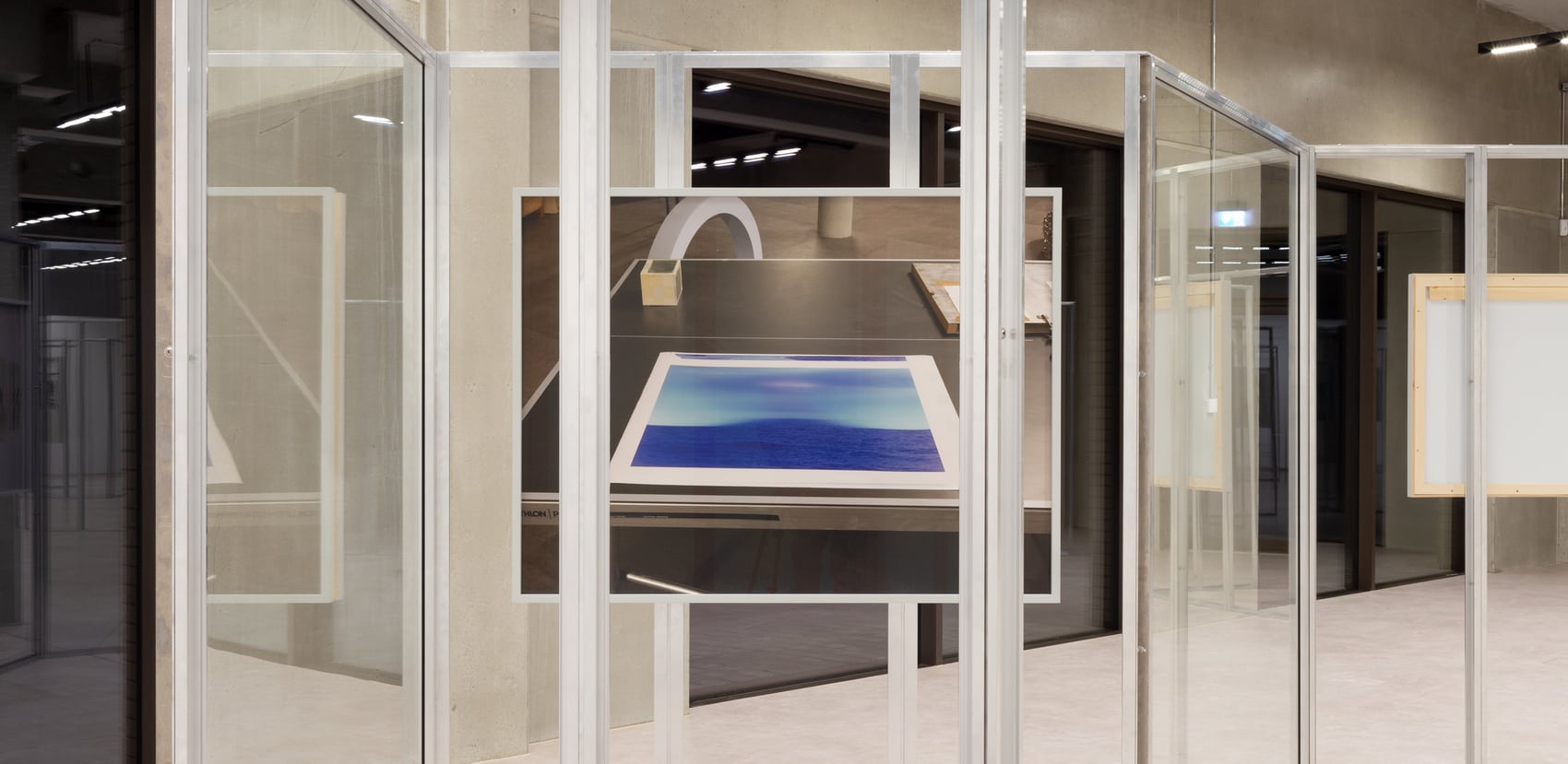 Picture Window Frame.