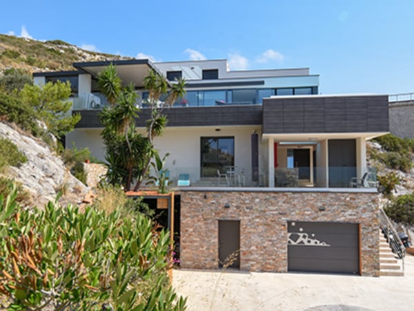 Villa in Zuid-Frankrijk