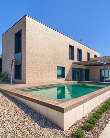 Maison passive à Valence