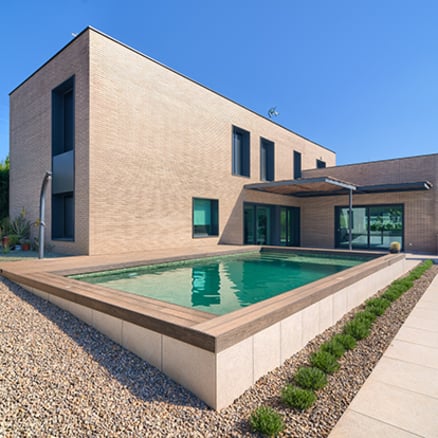 Passive house in Valencia