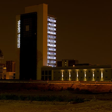 Hotel ecorresponsável em Milão