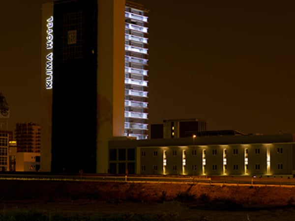 Klima Hotel en Milán