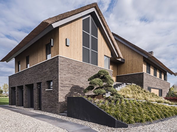 Construction neuve à Dordrecht