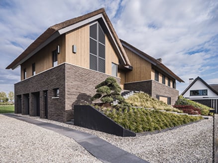 Construction neuve à Dordrecht