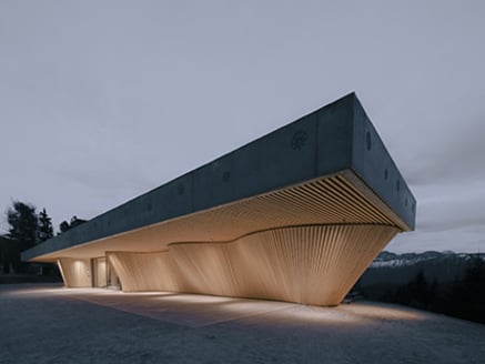 Hotel novo perto de Brixen