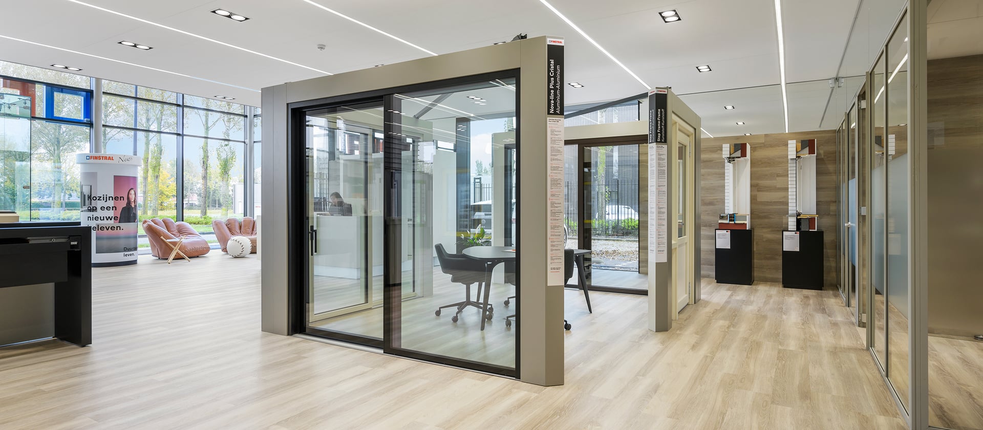 Finstral Studio Hoofddorp