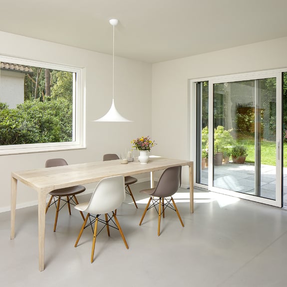 Einfamilienhaus in Berlin.