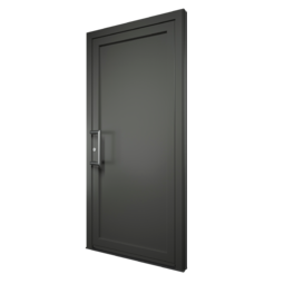 FIN-Door Flat Frame-Frame 78