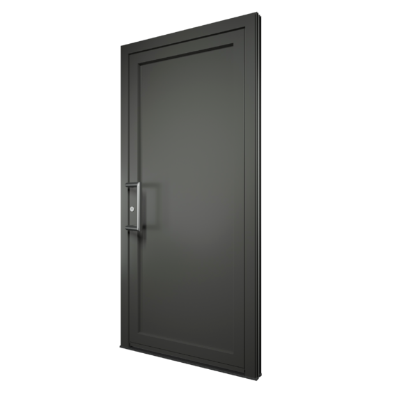 FIN-Door Flat Frame-Frame 78