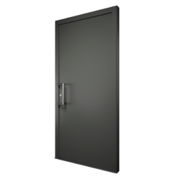 FIN-Door Flat Planar-Planar 78