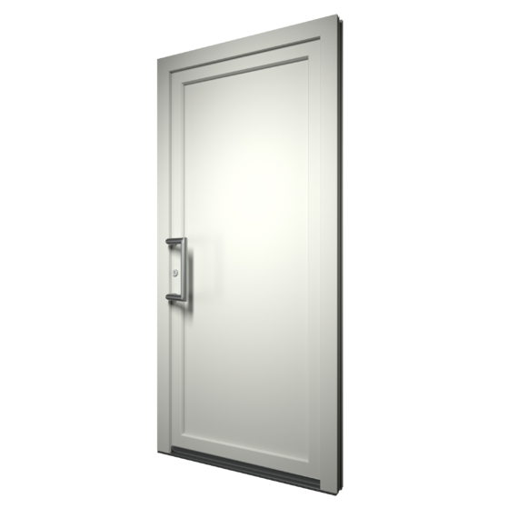 FIN-Door Step Frame-Frame 77