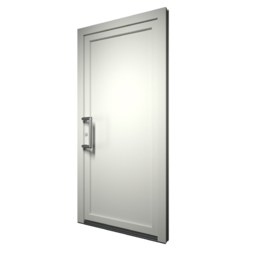 FIN-Door Step Frame-Frame 77