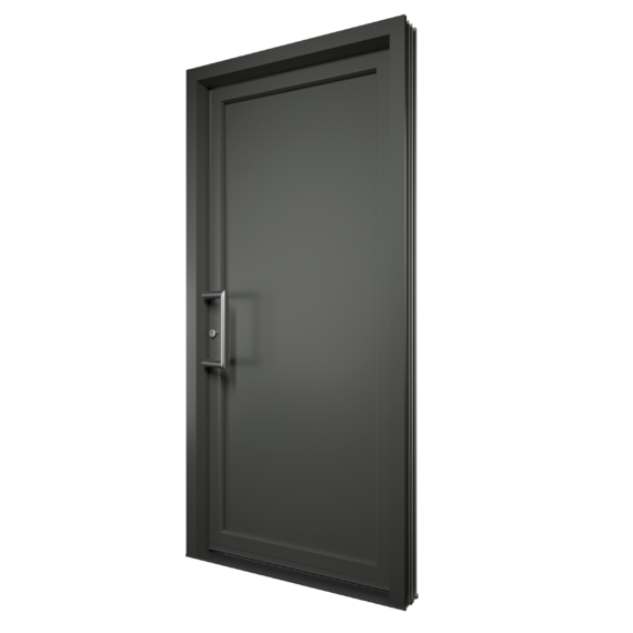 FIN-Door Step Frame-Frame 124+3