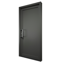 FIN-Door Step Frame-Frame 124+3