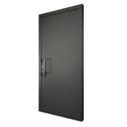 FIN-Door Step Planar-Frame 78