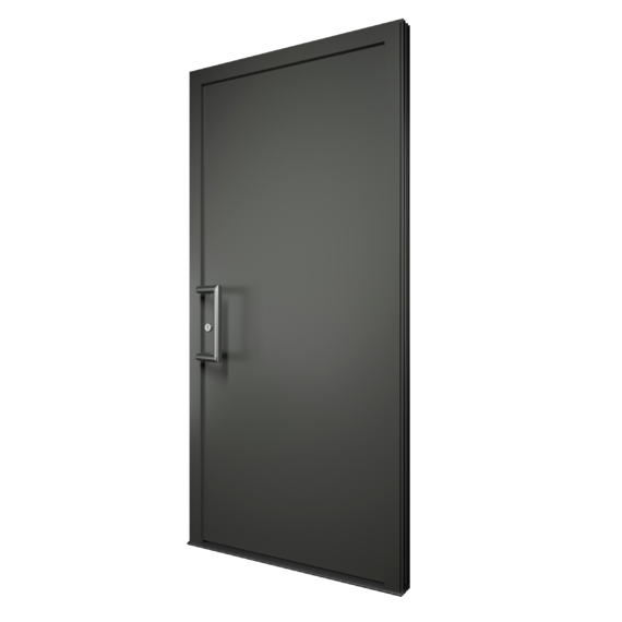 FIN-Door Step Planar-Frame 78