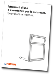 Istruzioni d’uso e avvertenze per la sicurezza.