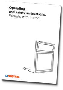 Operating and safety instructions.