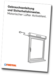 Gebrauchsanleitung und Sicherheitshinweise.