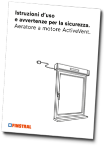 Istruzioni d’uso e avvertenze per la sicurezza.