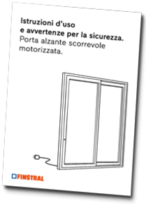 Istruzioni d’uso e avvertenze per la sicurezza.